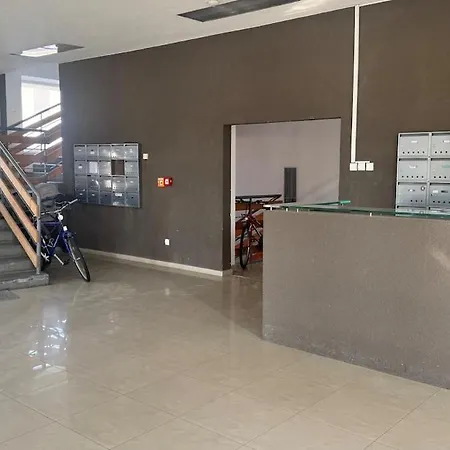 Atelier 公寓 布拉迪斯拉发