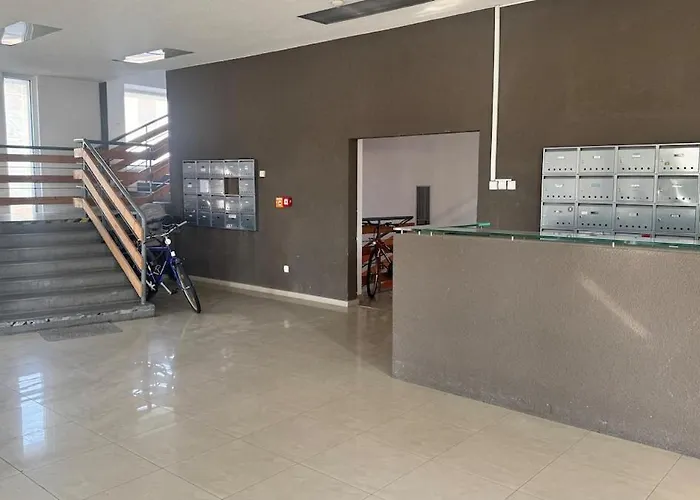 Atelier 公寓 布拉迪斯拉发