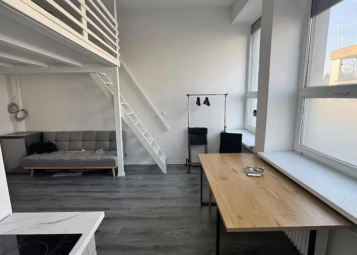 Atelier Апартаменти Братислава