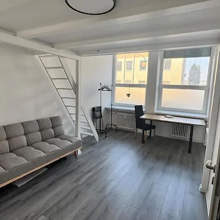 Апартаменты Atelier