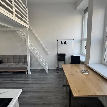 Atelier 아파트 브라티슬라바